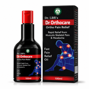 DR LBR NAMOH VEDA DR ORTHOCARE PAIN RELIEF OIL