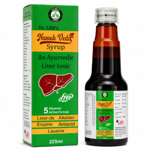 DR LBR NAMOH VEDA LIVER TONIC / SYRUP