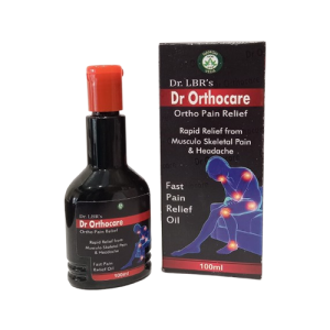 DR LBR NAMOH VEDA DR ORTHOCARE PAIN RELIEF OIL
