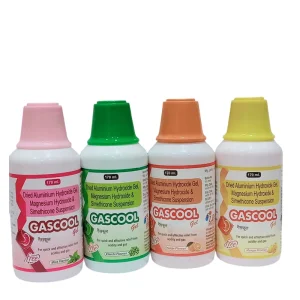 GASCOOL GEL (ALL FLAVOUR)