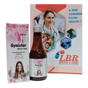 GYNISTAR (AYURVEDIC)