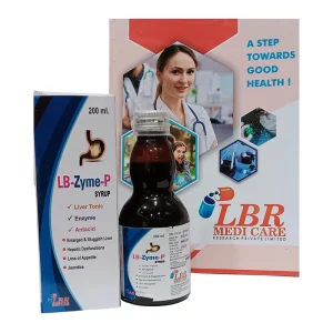 LBZYME-P (AYURVEDIC)