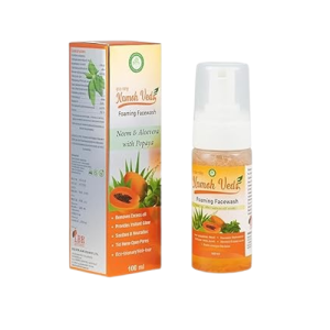 DR LBR NAMOH VEDA FOOMING FACEWASH