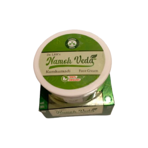 DR LBR NAMOH VEDA KUMKUMADI CREAM