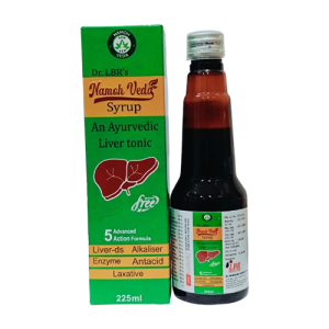 DR LBR NAMOH VEDA LIVER TONIC / SYRUP