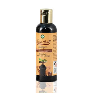 DR LBR NAMOH VEDA 3 IN1SHAMPOO