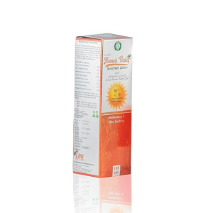 DR LBR NAMOH VEDA SUNSCREEN LOTION